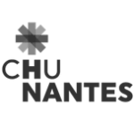 logo du chu de nantes