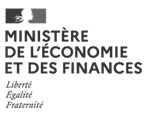 logo ministère de l'économie et des finances