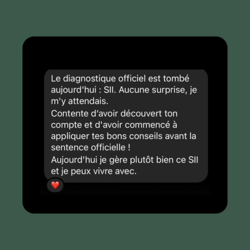 Avis client Pack fodmap